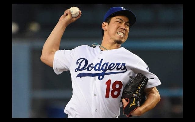 【MLB】前田健太、12連勝中の相手に5回4安打1失点8Kも85球で降板　13勝目ならず