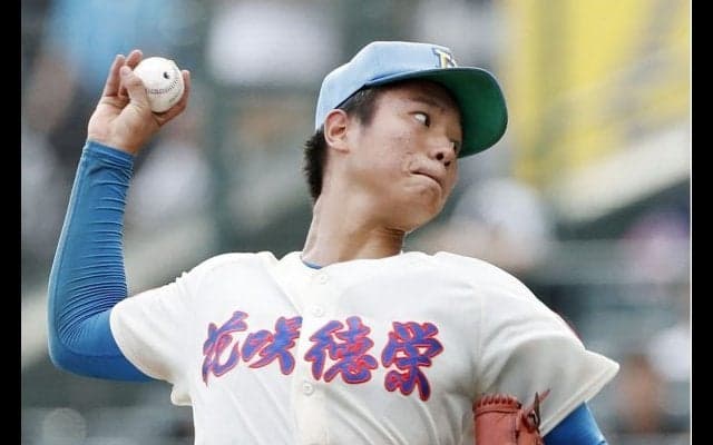 11 清水 達也（花咲徳栄3年・投手）【悲願の世界一へ 侍ジャパンU18代表メンバー紹介 】