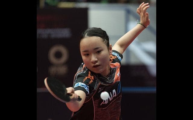 遂に伊藤美誠がトップ10入り！男子は張本が躍進（9月ITTF卓球世界ランキング）