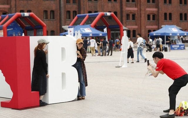 ベースボールテーマパーク「MLB ROADSHOW」が大阪で10月開催