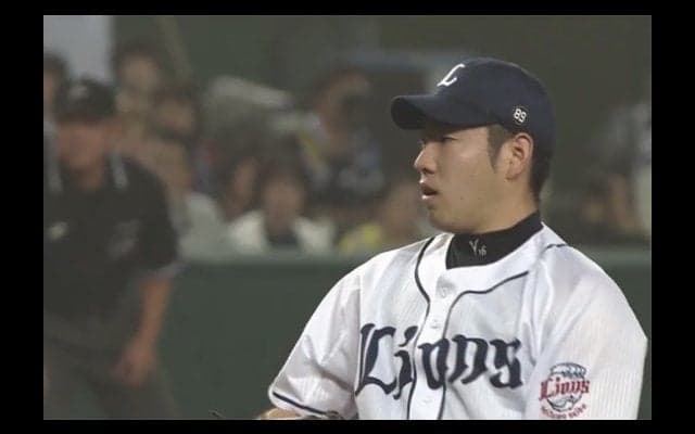 西武菊池、4度目完封で14勝目！　自己最速タイ158キロ＆抜群スライダー