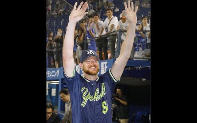 “変身”ギルメットが来日初先発で7回2安打無失点の快投で初勝利ゲット！