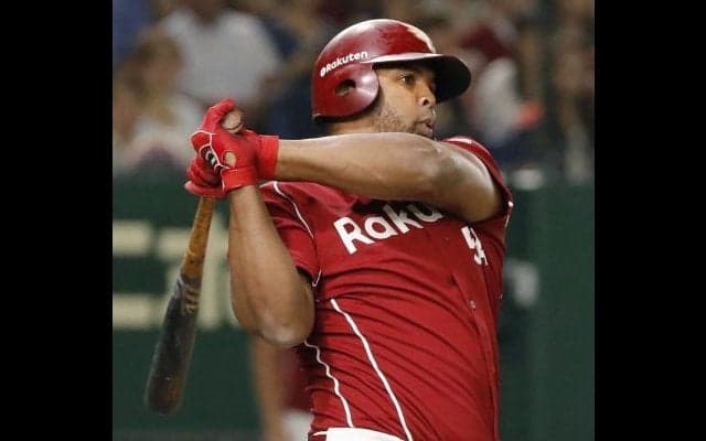 東北楽天が逃げ切り勝ち！約1カ月ぶりの連勝！