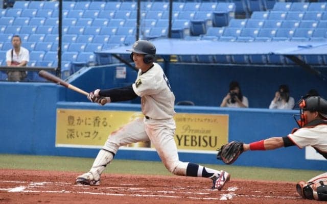 【東都大学野球 秋季リーグ戦 1部】東洋大vs日本大3回戦 甲斐野央、連日の好救援！中川圭太のダメ押し打で東洋大が勝ち点１！