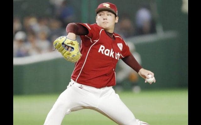 史上7人目！東北楽天・松井裕が3年連続30セーブ！