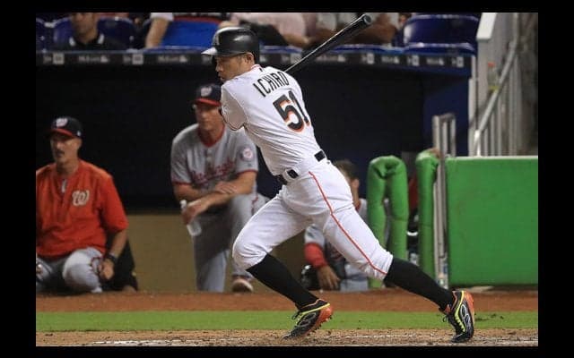 代打で偉業迫るイチロー、米解説驚嘆「価値計り知れない」「60歳まで現役可能」