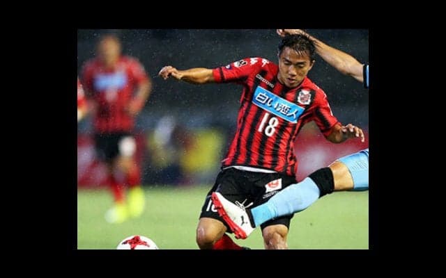 ポドルスキより使えるかも。タイ代表・チャナティップが札幌を救う