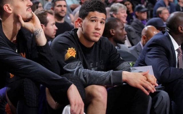 サンズのデビン・ブッカー、同じアリゾナを本拠地に置くWNBAマーキュリーのためにプレーオフ戦チケット250枚を自費購入