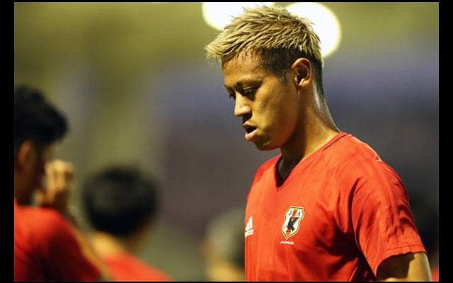 【日本代表 コラム】失意のサウジ戦。本田圭佑は最後に笑えるか