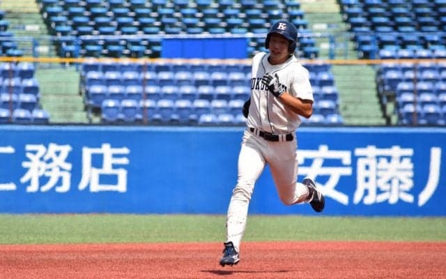 【東都大学野球 秋季リーグ戦 1部】國學院大vs立正大3回戦 飯野周太4安打2打点の活躍！山岡就也も完投勝利で応え國學院大が勝ち点1！