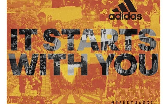 アディダス、adizero「TAKE CHARGE」キャンペーン開催…SNSへの投稿でシューズをプレゼント