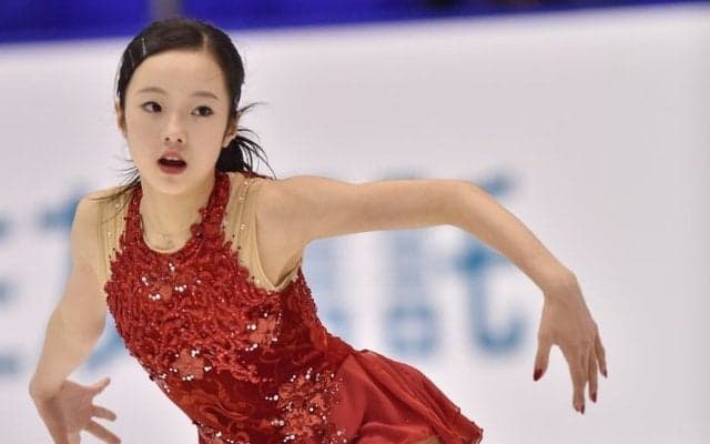 本田真凛「やばい。やばすぎる」…ウサイン・ボルトからサインをもらい興奮