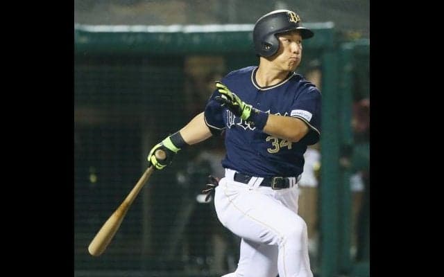 吉田正勝ち越し打！オリックスが東北楽天に競り勝って連敗ストップ！