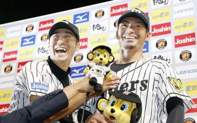 鳥谷2000安打で阪神が大勝！連敗ストップで3位に4.5差！