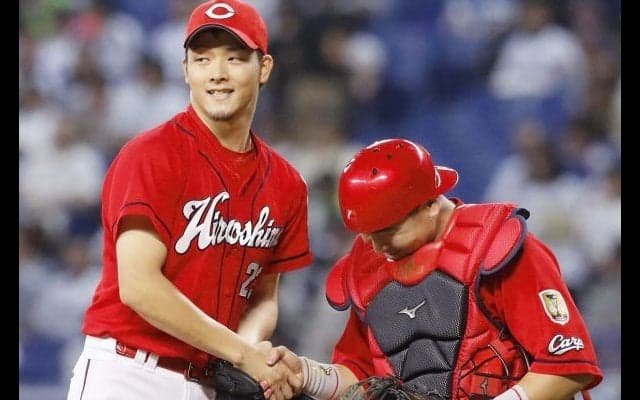 薮田が今季2度目の完封で14勝目！広島東洋が快勝して優勝マジック7！
