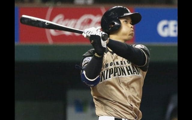 これぞ怪物！北海道日本ハム・大谷が今季初の1試合2発！