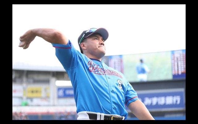 「タコを食べてみろよ」　ロッテ4年目捕手が刻む井口の気遣いと教え