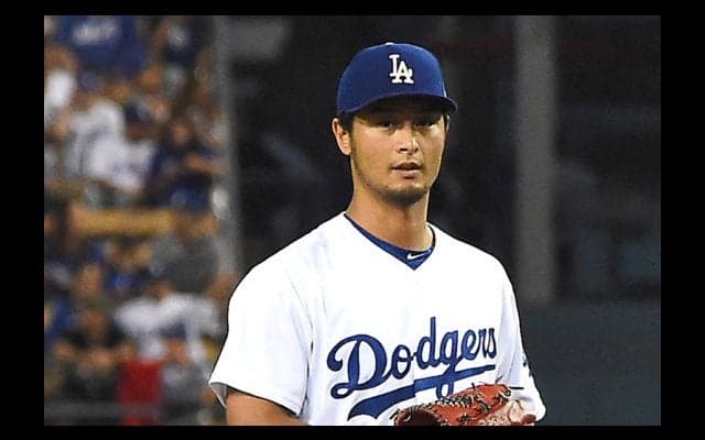 【MLB】ダルビッシュ、史上最速1000奪三振も…5回に突如崩れ5失点KO、9勝目ならず