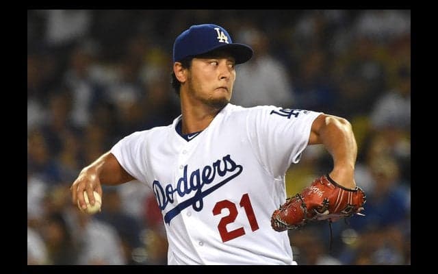 【MLB】ダルビッシュ有、メジャー史上最速で1000奪三振！　128試合目で達成