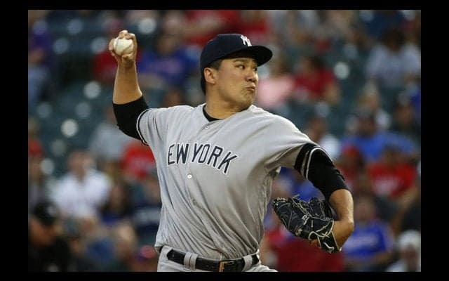 【MLB】田中将大、5回途中7失点の乱調で11敗目　指揮官「多少の驚きはある」