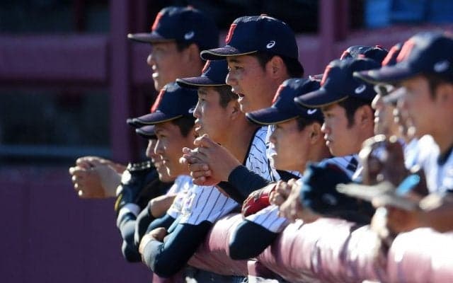 清宮111号も惜敗…、日本がカナダに競り負けて決勝進出へ黄信号