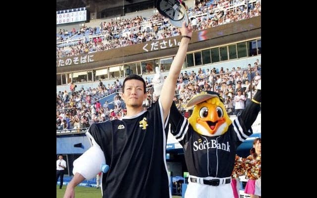 千賀が7回1失点で自己最多13勝目！8連勝で優勝マジック6！