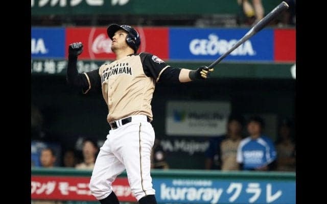 レアード値千金弾！加藤8回途中無失点！北海道日本ハムが完封リレー！