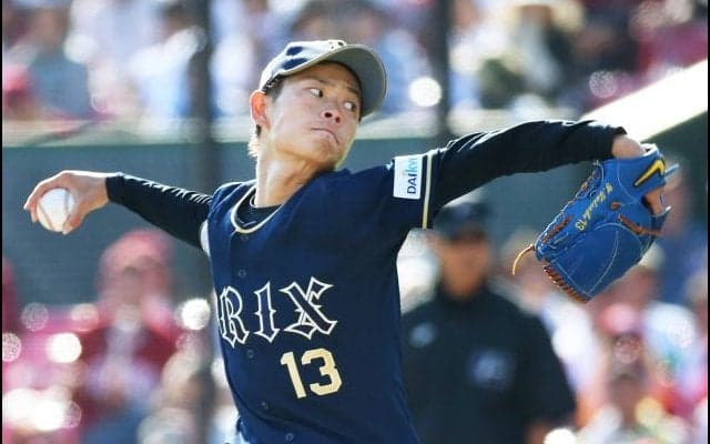 杉本が先頭打者弾！山岡が8勝目！オリックスが逃げ切り勝ち！
