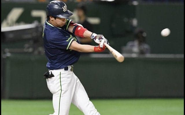 山田22号＆23号弾！小川7回零封！東京ヤクルトが完勝！