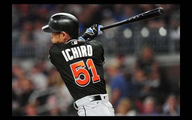 【MLB】イチロー、快足で内野安打　遊撃手に“同情”の声「これはどうしようもない」