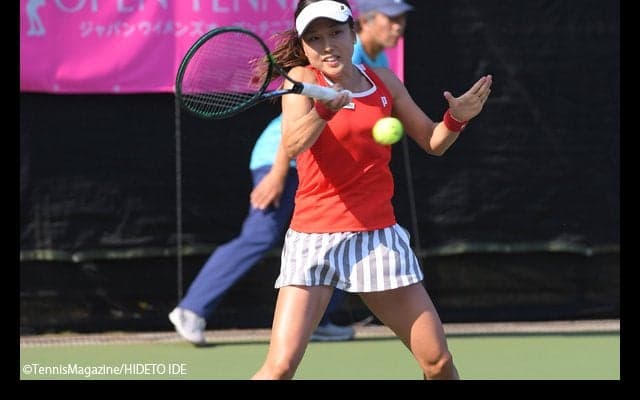 予選がスタート、日本勢は加藤未唯、今西美晴、瀬間詠里花が初戦を突破 [JAPAN WOMEN'S OPEN]