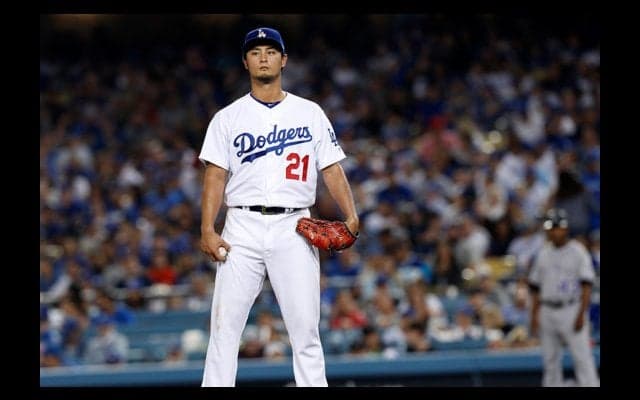 【MLB】苦戦続くダルビッシュ、強い決意綴る「投げだしたり、諦めたりしない」