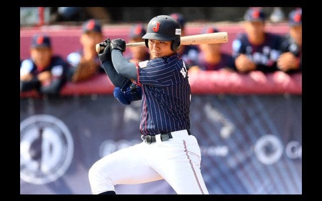 侍ジャパン主将の清宮、決勝逃すも3位に意欲「最後勝って終わりたい」