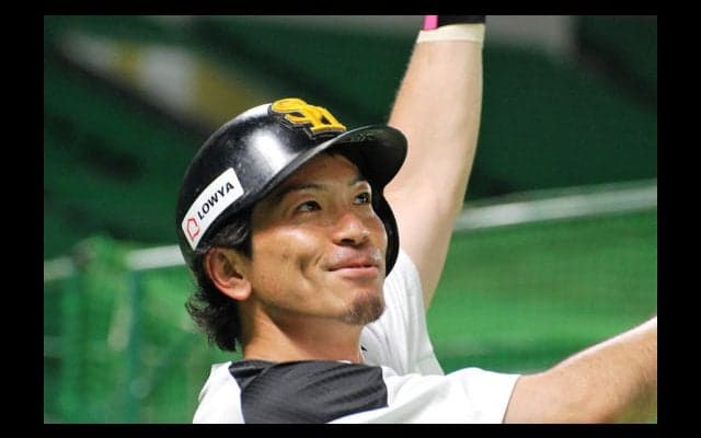 どん底から驚きのV字回復　ソフトB松田、好調支える“坂本勇人バット”