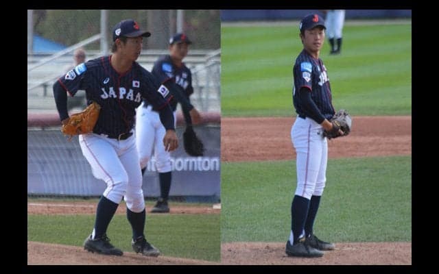 侍U-18で秀岳館2枚看板リレー、田浦から継いだ川端「コンビやから任せろ」