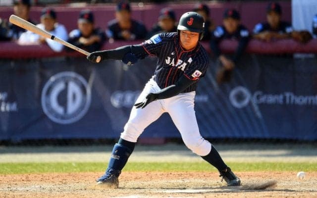 宿敵・韓国に惜敗、序盤のビハインドを覆せず…3位決定戦へ