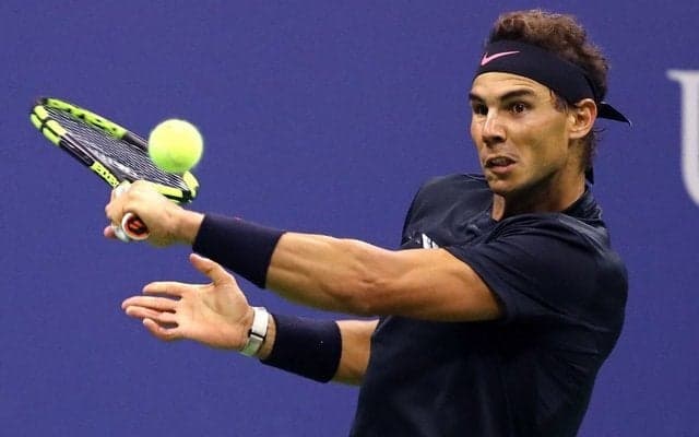 ラファエル・ナダル、全米オープン4年ぶり3度目の優勝に王手