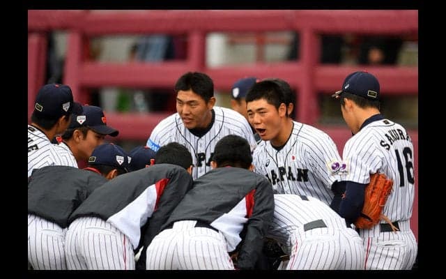 カナダ指揮官、侍ジャパン“返り討ち”に意欲「我々は彼らと渡り合える」