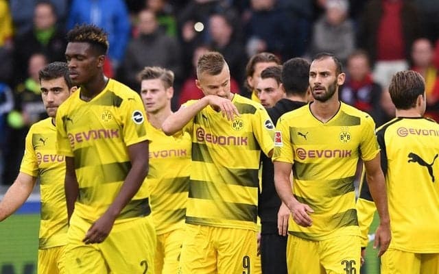 ドルトムント、開幕3連勝ならず…数的優位もフライブルクを崩せず