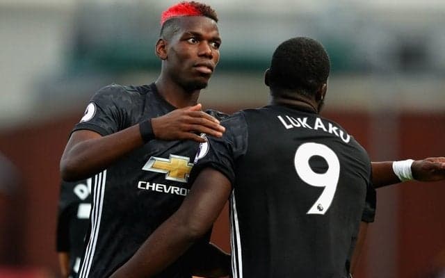 マンUの開幕連勝が止まる…ストークと敵地で引き分け