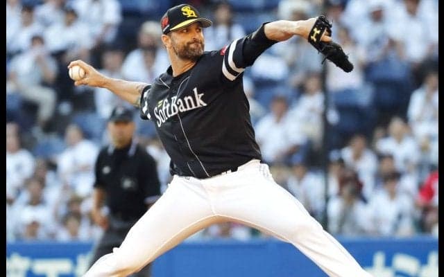 “圧巻救援”で前人未到の50セーブ！福岡ソフトバンクのサファテが記録ラッシュ！