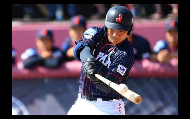 侍ジャパン、カナダに快勝で3位　三浦が7回無失点12K、清宮は初タイムリー