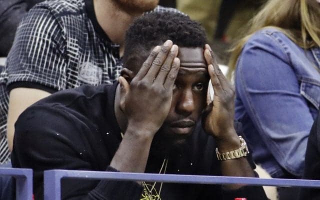 優勝したスティーブンスの友人、アルティドールにとっても良い日に[全米オープン]