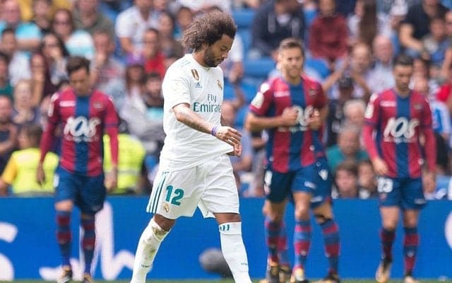 レアルが2戦連続引き分け、ジダン監督も戦いぶりに不満