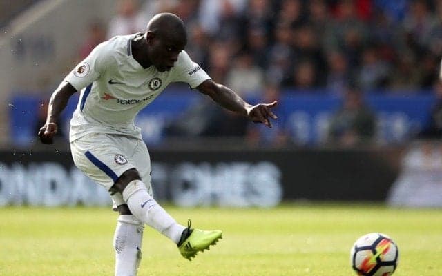 進化を続けるカンテ、古巣への一撃に「弱点を改善している」とコンテ監督も賞賛