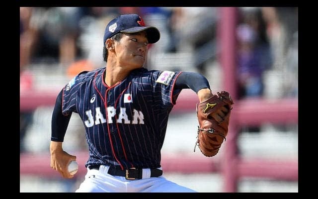 日本を3位に導く快投　福岡大大濠・三浦が得た自信「全ての球種が通用した」