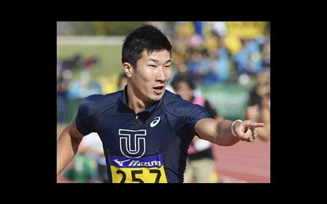 桐生が壁をぶち破る。日本は「東京五輪で９秒台がゾロゾロ」となるか