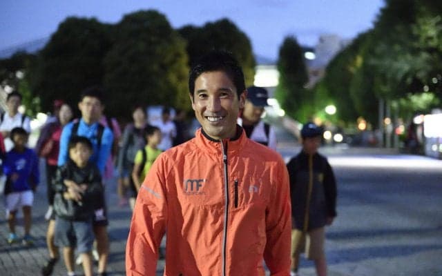 走り方、運動前後のストレッチ。マラソンのコツを学んだ「藤原新ランニング教室」