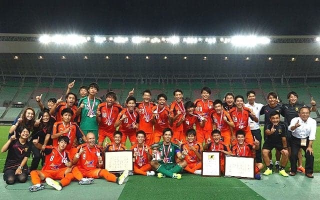 総理大臣杯 全日本大学サッカートーナメント、法政大学が4度目の優勝