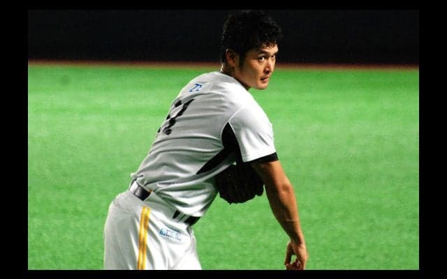 ホークス中田、最短Vデーに先発へ　「意識せず、出せるもの出したい」